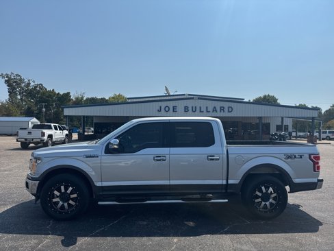 Used 2018 Ford F150 XLT image 11