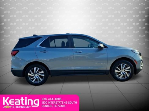 Used 2023 Chevrolet Equinox LT image 4