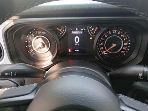 New 2025 Jeep Gladiator Sport image 41
