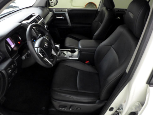Used 2022 Toyota 4Runner TRD Sport image 49