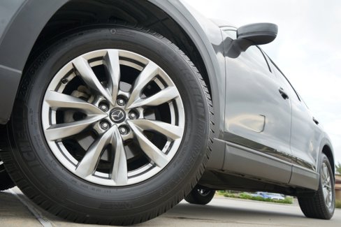 Used 2017 MAZDA CX-9 Touring image 10