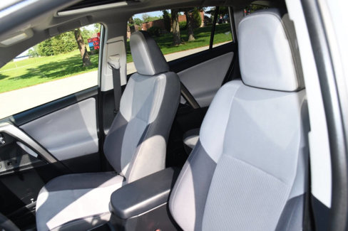 Used 2015 Toyota RAV4 XLE image 11