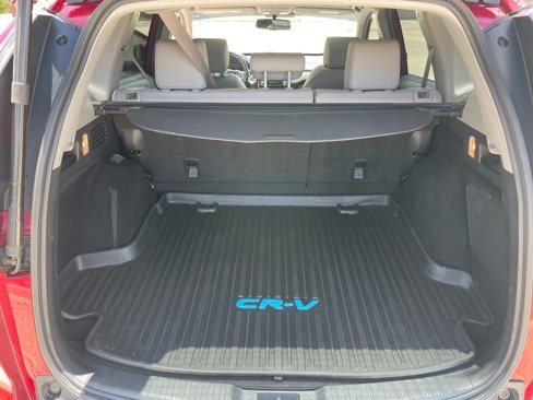 Certified 2021 Honda CR-V Touring image 23