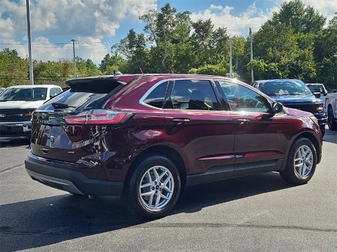 Certified 2022 Ford Edge SEL w/ Convenience Package image 3