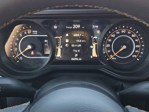 Used 2024 Jeep Gladiator Sport image 25