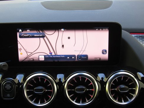 Certified 2025 Mercedes-Benz GLA 250 4MATIC image 29