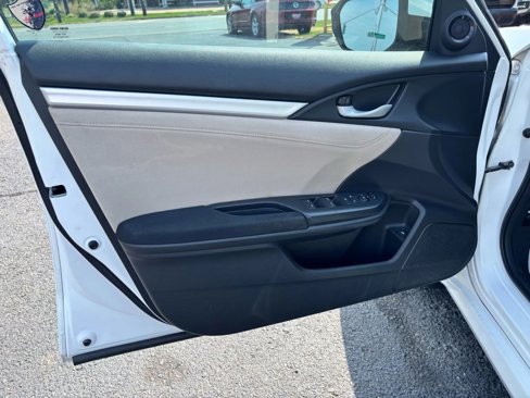 Used 2017 Honda Civic EX image 22