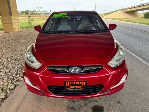 Used 2013 Hyundai Accent SE image 8