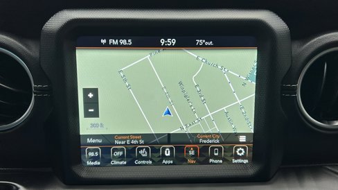 Used 2023 Jeep Wrangler Unlimited Sahara w/ Dual Top Group image 21