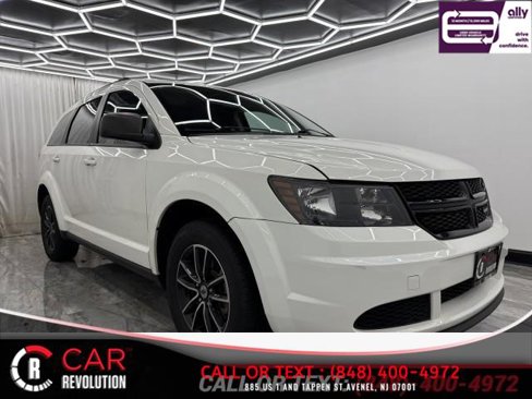 Used 2018 Dodge Journey SE w/ Popular Equipment Group image 1