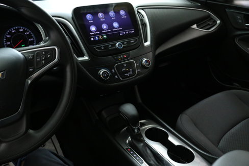 Certified 2022 Chevrolet Malibu LS image 17