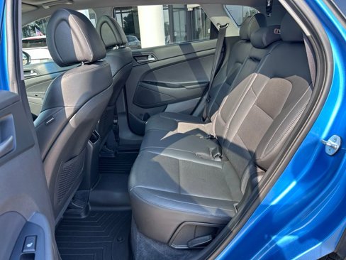 Used 2016 Hyundai Tucson Limited w/ Option Group 03 image 31