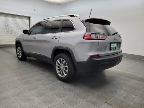 Used 2020 Jeep Cherokee Latitude Plus w/ Cold Weather Group image 5