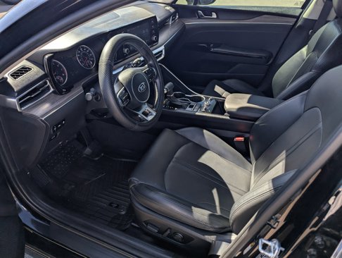 Used 2021 Kia K5 EX image 9