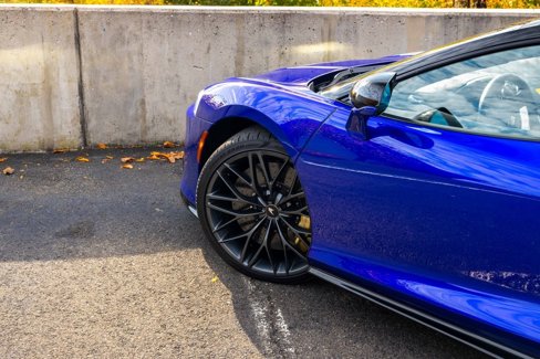 New 2025 McLaren GTS image 36