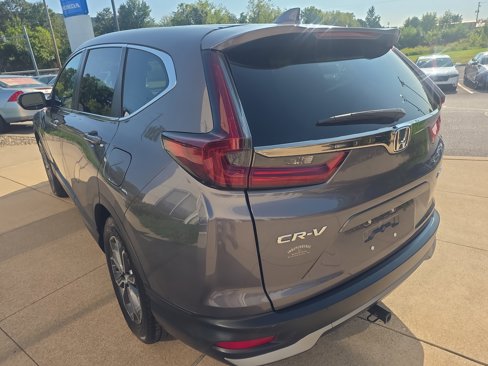 Used 2022 Honda CR-V EX image 8