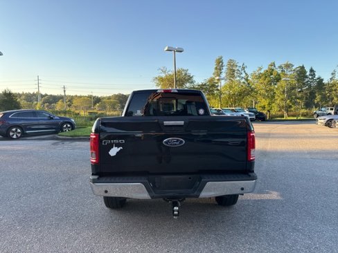 Used 2015 Ford F150 XLT w/ Equipment Group 302A Luxury image 4