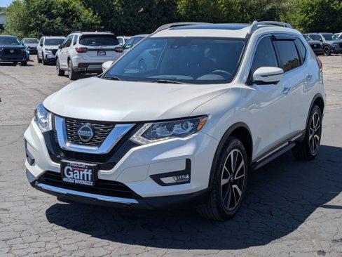 Used 2019 Nissan Rogue SL image 10