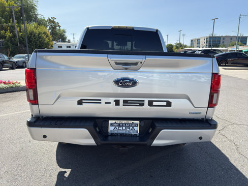 Used 2018 Ford F150 Lariat w/ Equipment Group 501A Mid image 6