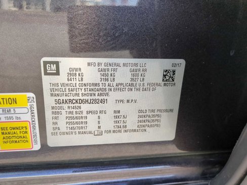 Used 2017 Buick Enclave Premium image 33