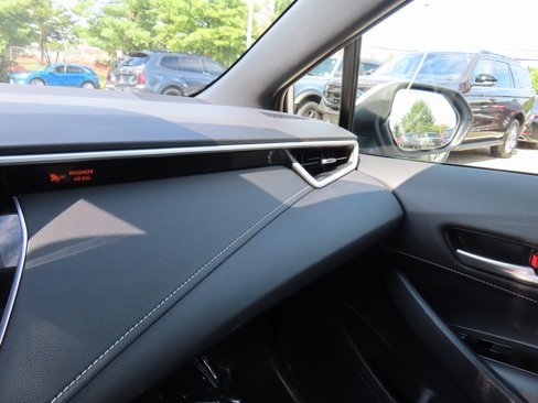 Used 2021 Toyota Corolla SE image 22