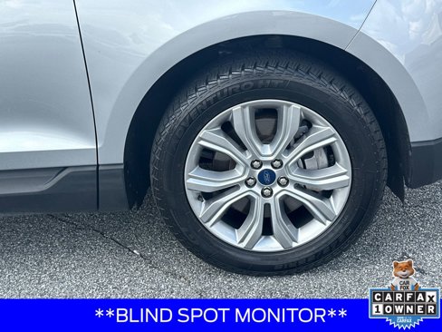 Used 2022 Ford Edge Titanium image 12