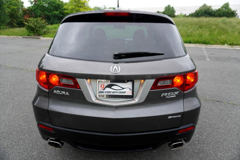 Used 2010 Acura RDX SH-AWD image 6