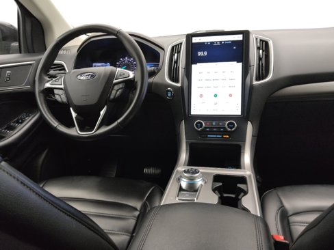 Used 2024 Ford Edge SEL image 22