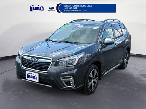 Used 2021 Subaru Forester Touring image 1