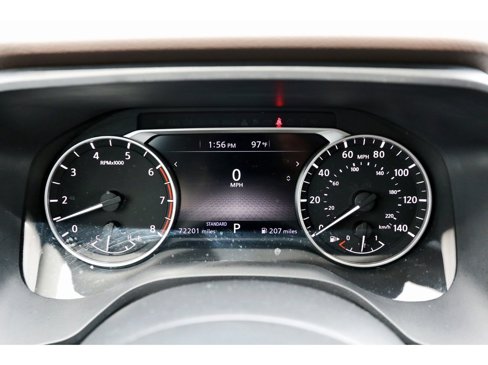 Used 2021 Nissan Rogue S image 16