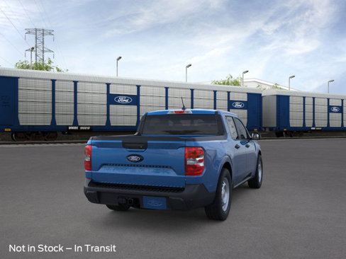 New 2025 Ford Maverick XL image 8