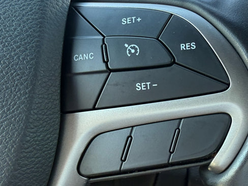 Certified 2021 Jeep Grand Cherokee Trailhawk image 29