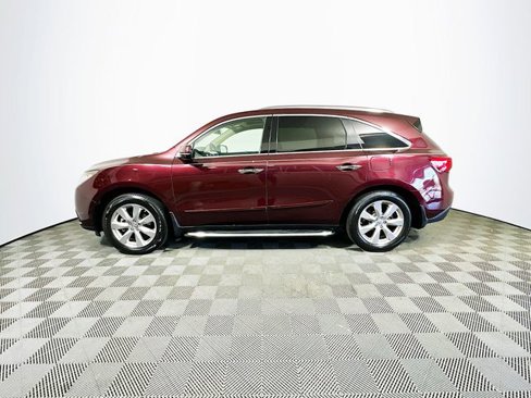 Used 2016 Acura MDX FWD w/ Advance & Entertainment image 5