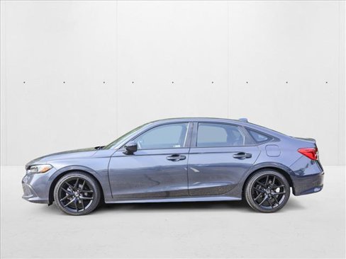 Certified 2022 Honda Civic Sport image 8