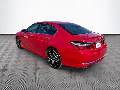 Used 2017 Honda Accord Sport Special Edition image 5