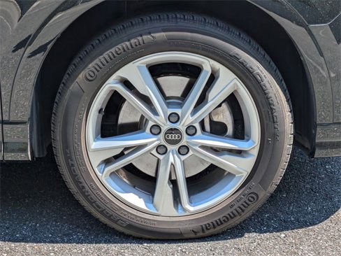 Used 2022 Audi Q3 2.0T Premium Plus image 9