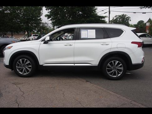 Used 2020 Hyundai Santa Fe SEL w/ Convenience Package image 2