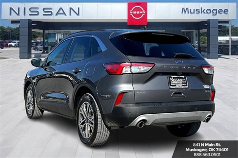 Used 2022 Ford Escape SEL image 4