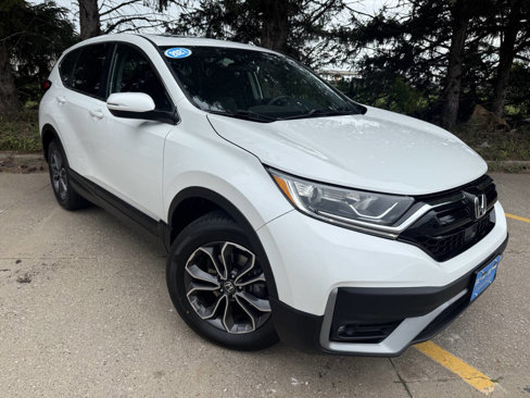 Used 2021 Honda CR-V EX image 2