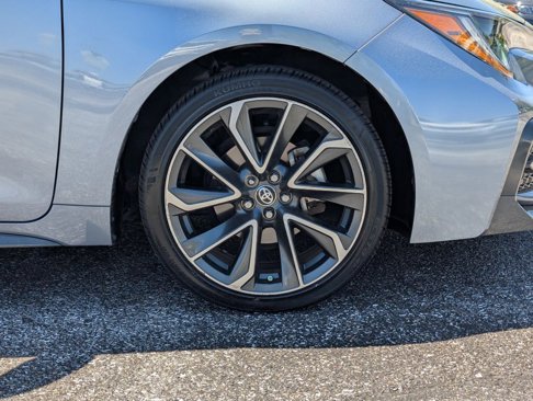 Used 2020 Toyota Corolla SE image 6