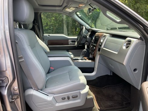 Used 2014 Ford F150 Lariat w/ Equipment Group 502A Luxury image 23