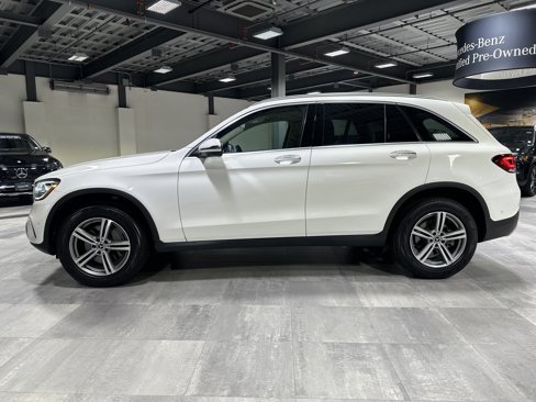 Certified 2022 Mercedes-Benz GLC 300 4MATIC image 2