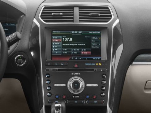 Used 2017 Ford Explorer Limited w/ Equipment Group 301A image 10