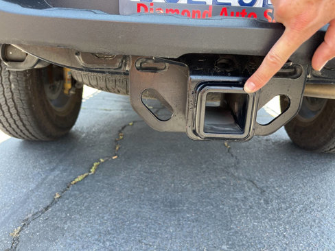 Used 2018 Toyota Tacoma TRD Off-Road image 10