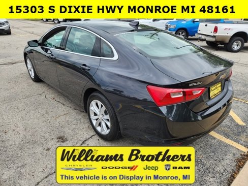 Used 2023 Chevrolet Malibu LT image 5