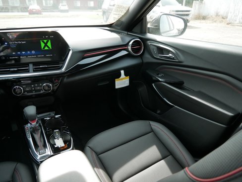New 2026 Chevrolet Trax RS image 15