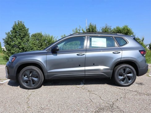 New 2025 Volkswagen Taos S image 2