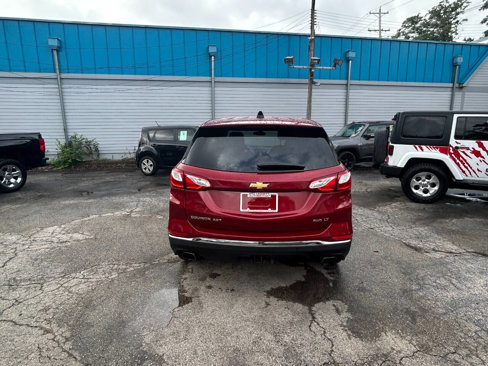 Used 2018 Chevrolet Equinox LT image 11