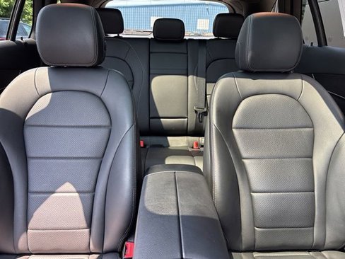 Certified 2021 Mercedes-Benz GLC 300 4MATIC image 36