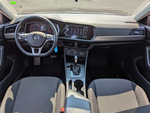 Certified 2020 Volkswagen Jetta S image 21